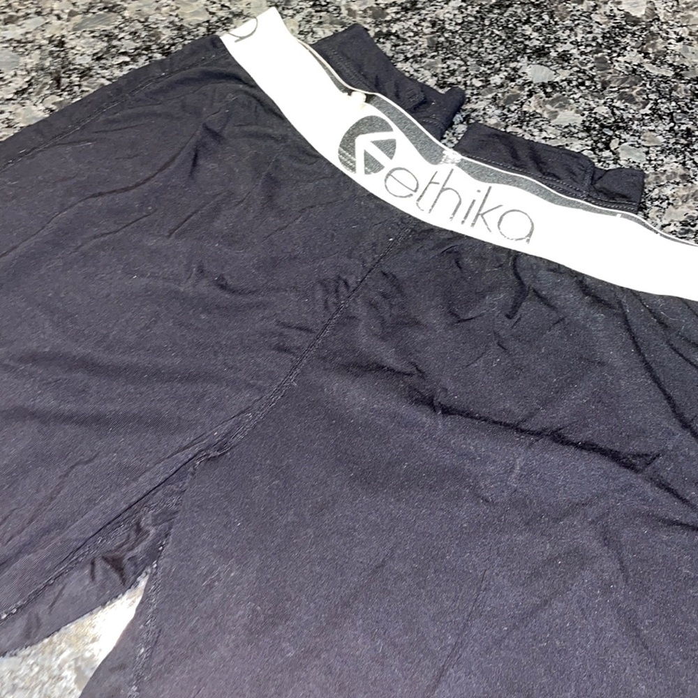 Ethika leggings size medium
